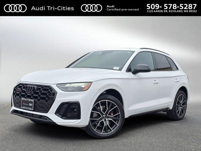 2023 Audi SQ5 Premium Plus's photo