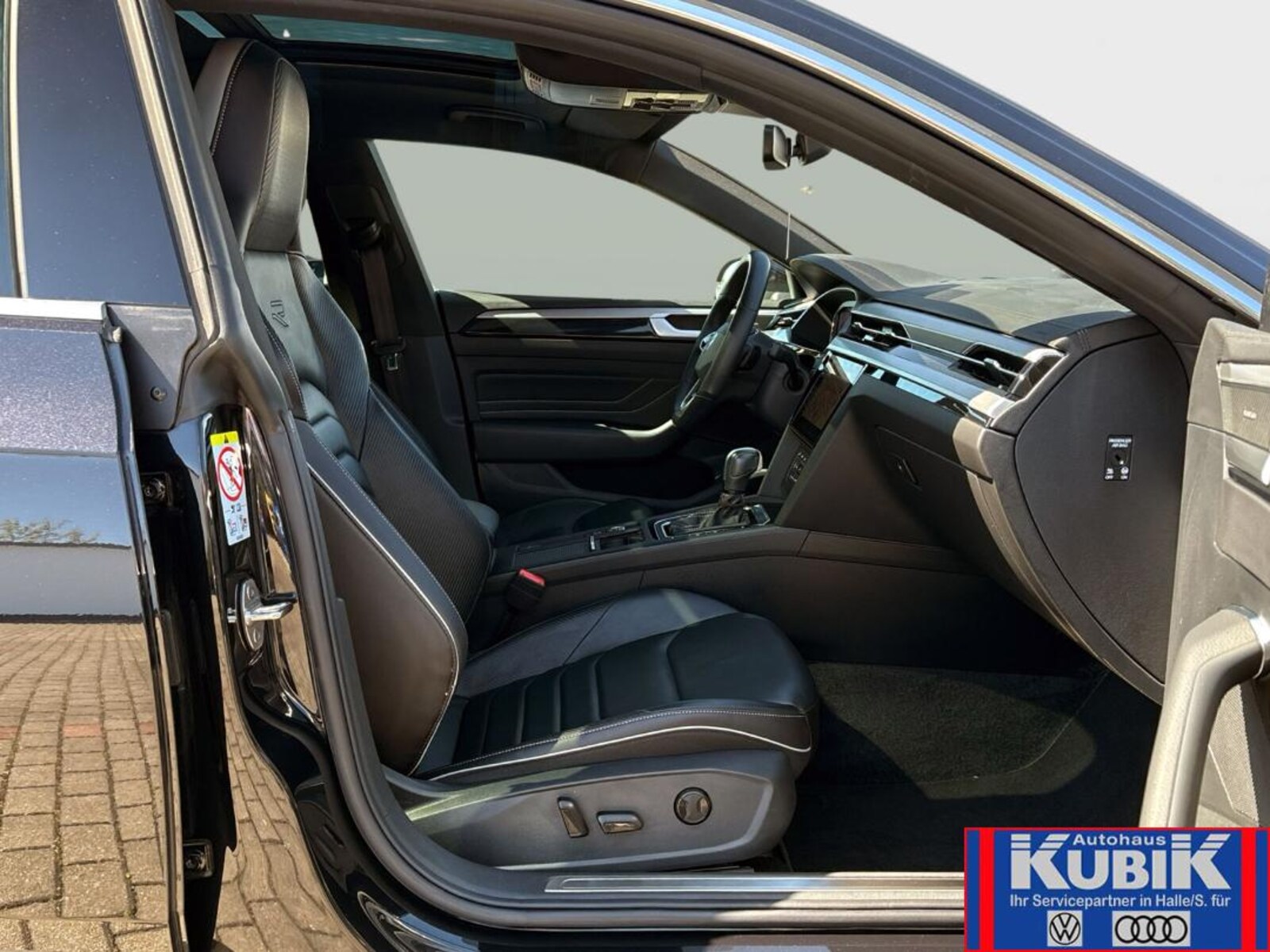 Volkswagen Arteon Shooting Brake – Bild 39