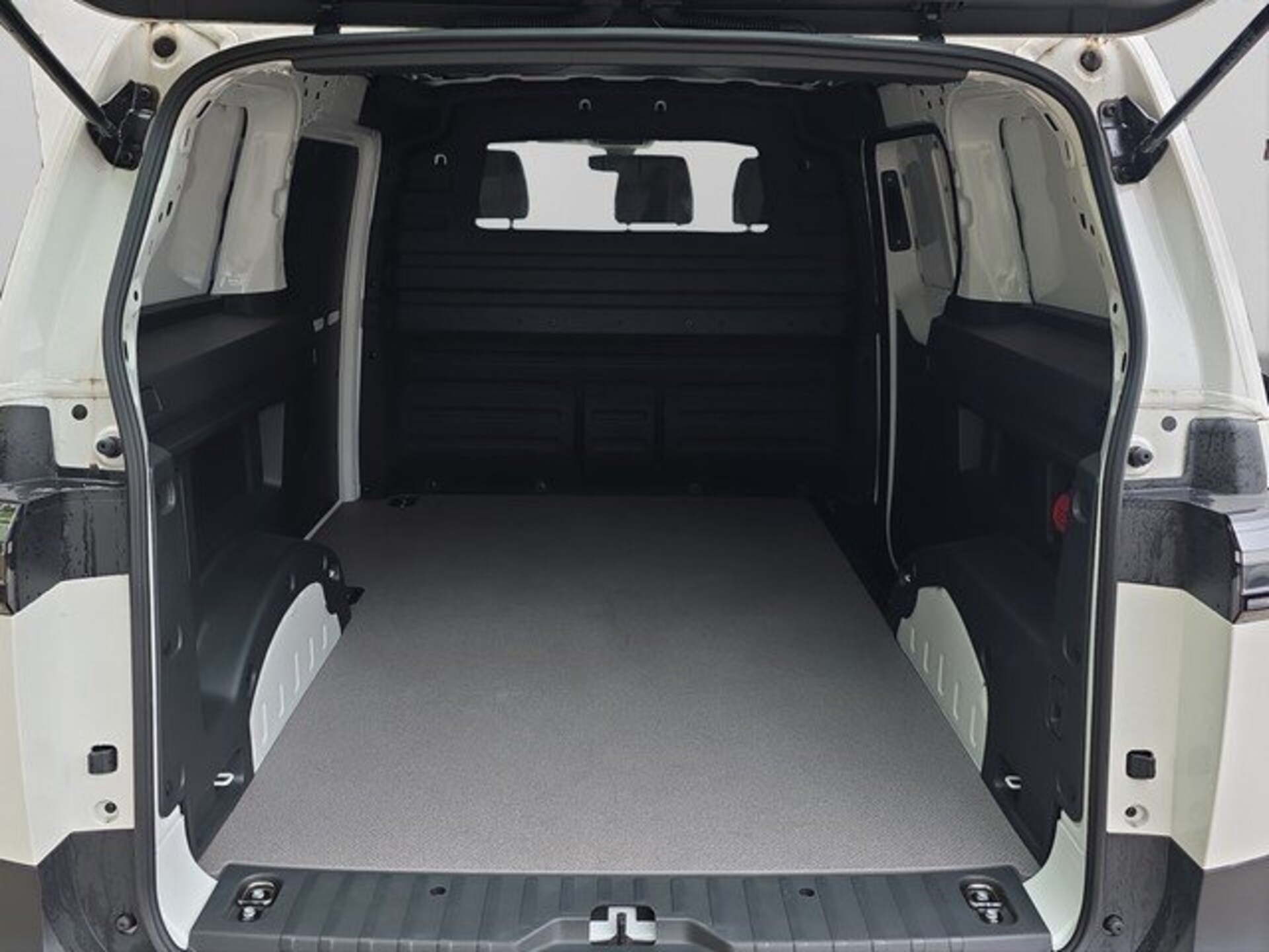 Volkswagen ID. Buzz Cargo Basis-Modell