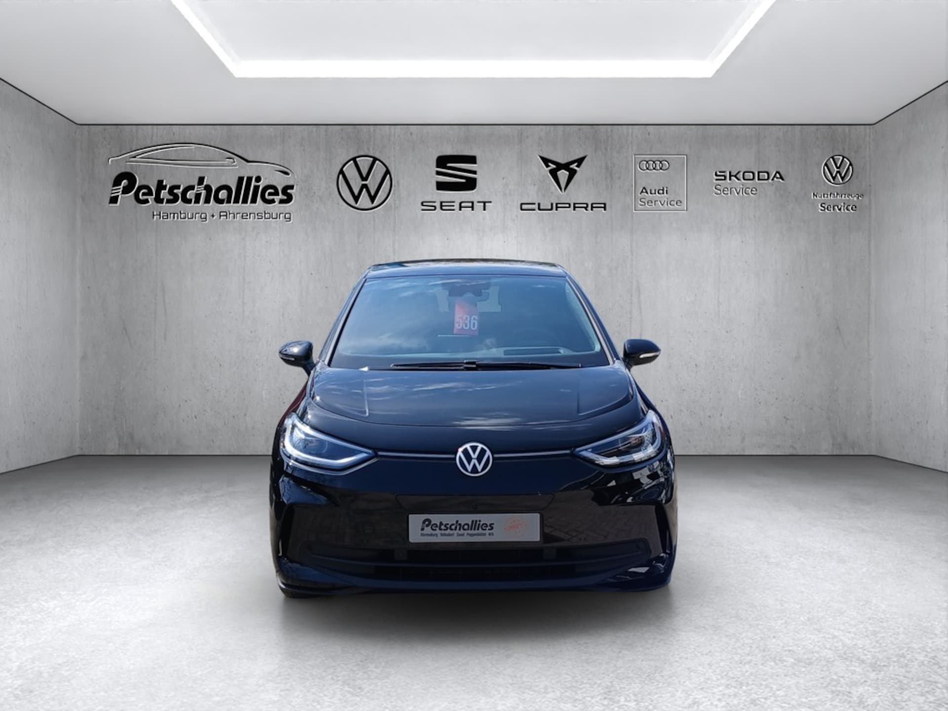 Volkswagen ID.3 Pro