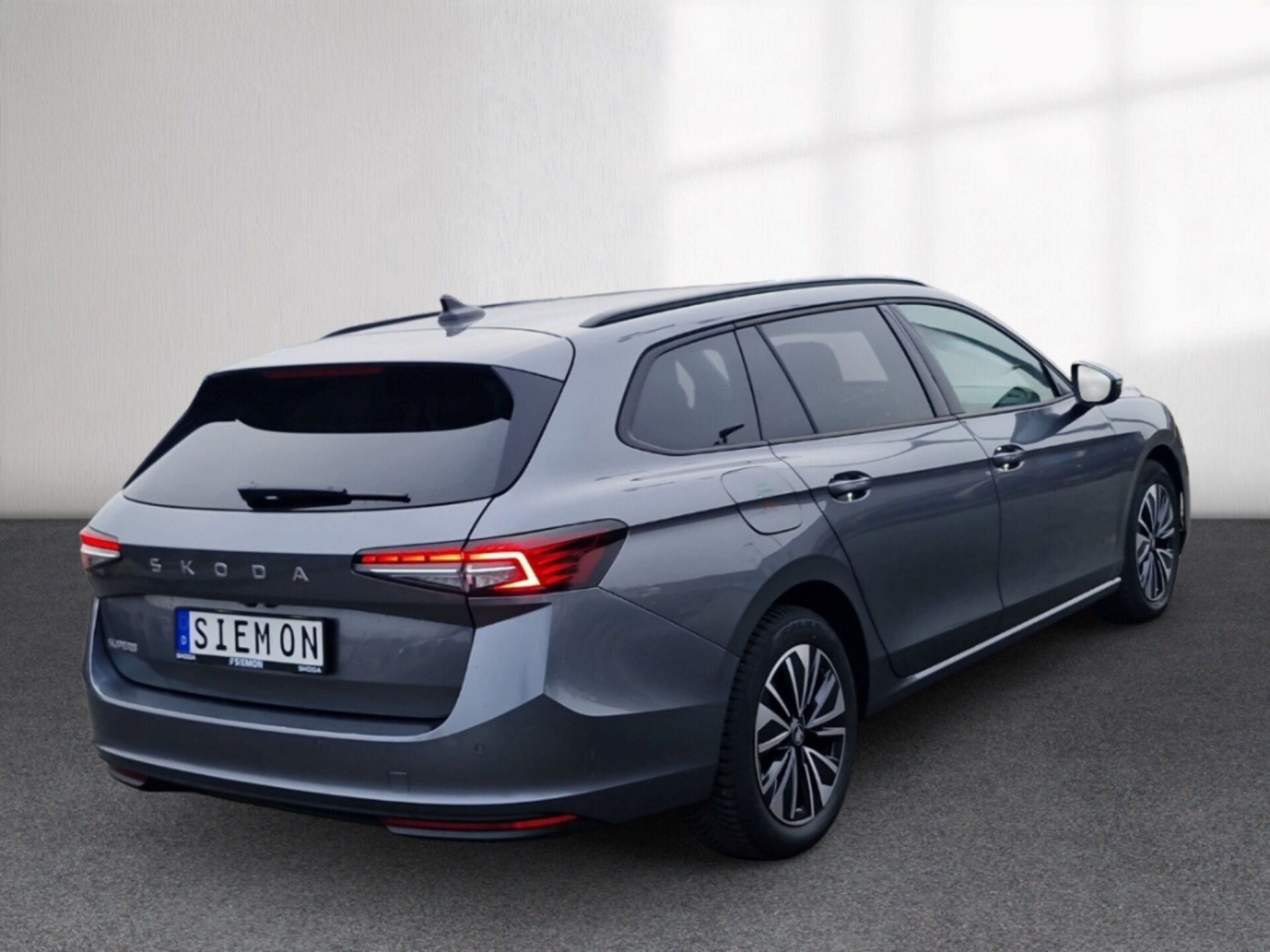 Skoda Superb Combi Selection