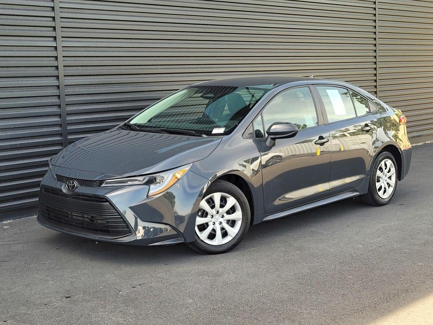 2024 Toyota Corolla LE CVT's photo