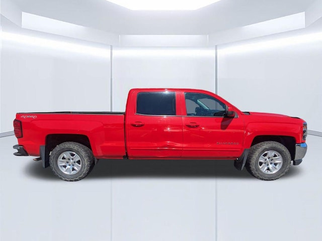 2016 Chevrolet Silverado