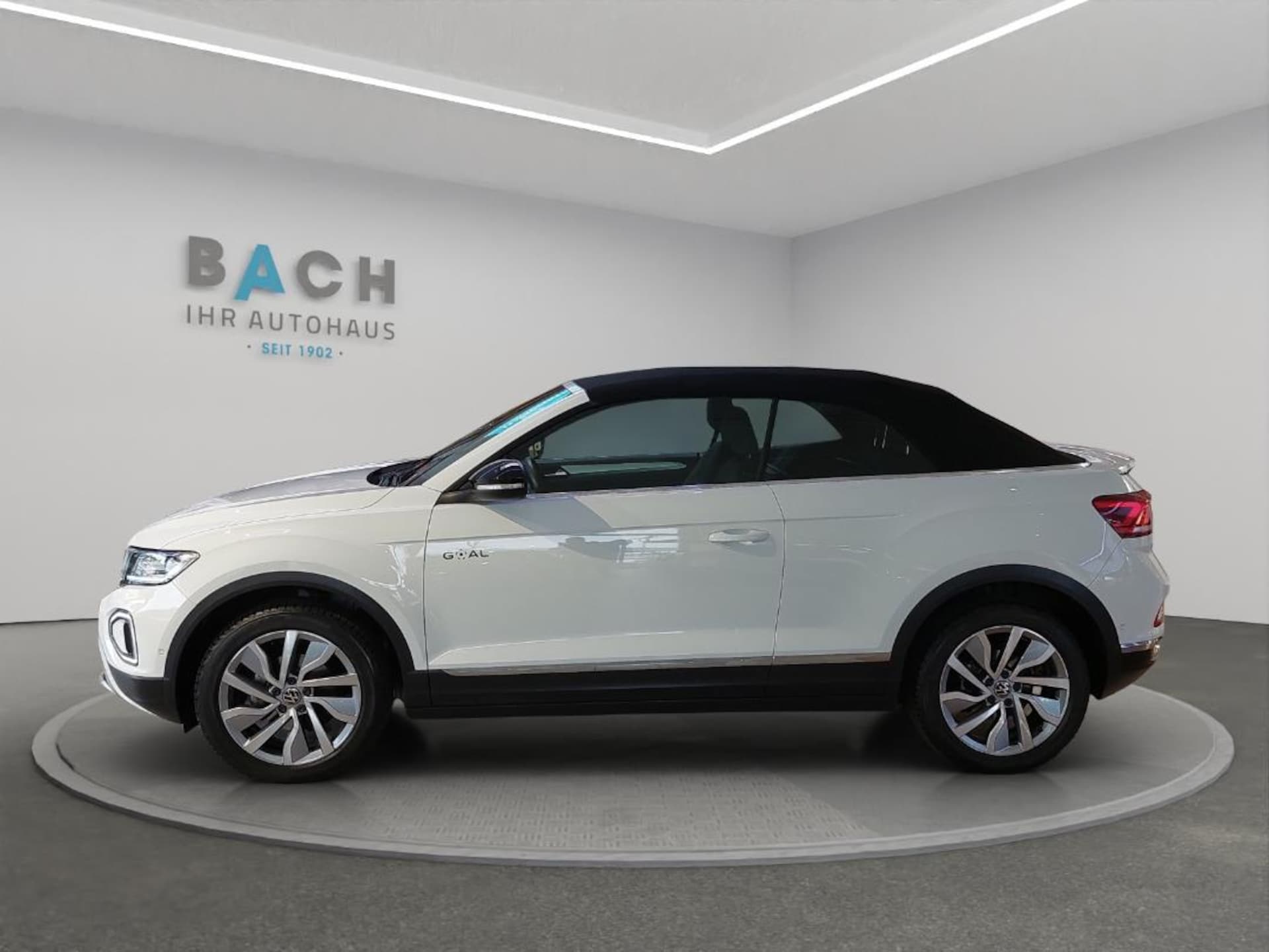 Volkswagen T-Roc Cabriolet Style