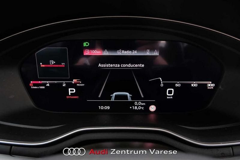Immagine di Audi A4 Avant S line edition 40 TDI quattro 150 kW (204 CV) S tronic - Vista: for more details contact your dealer
