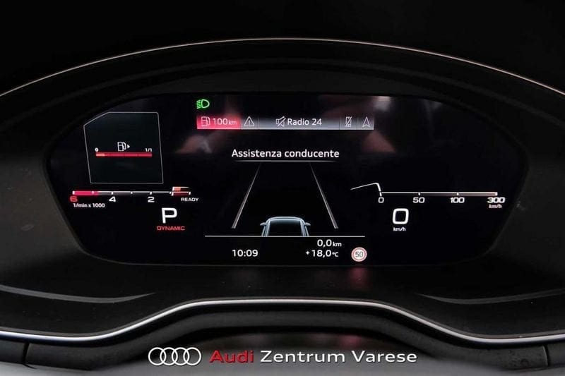 Immagine di Audi A4 Avant S line edition 40 TDI quattro 150 kW (204 CV) S tronic - Vista: for more details contact your dealer