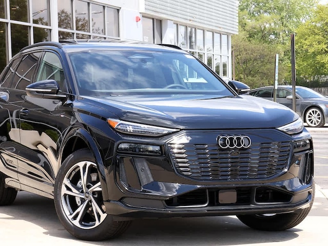 2027 Audi Q6 e-tron