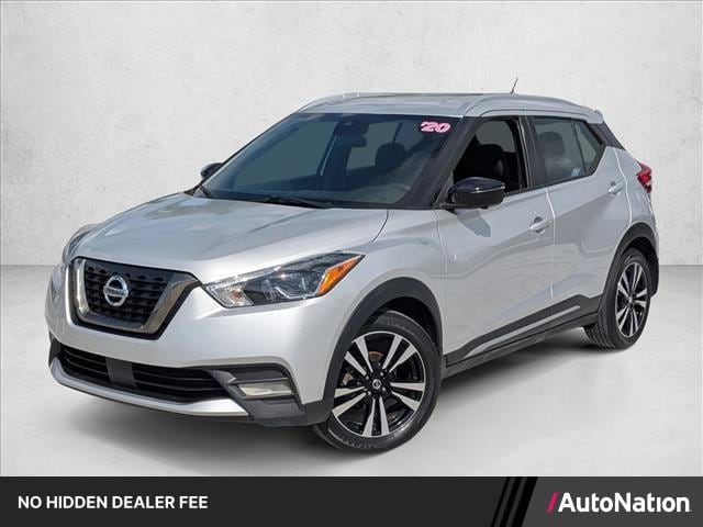 2020 Nissan Kicks