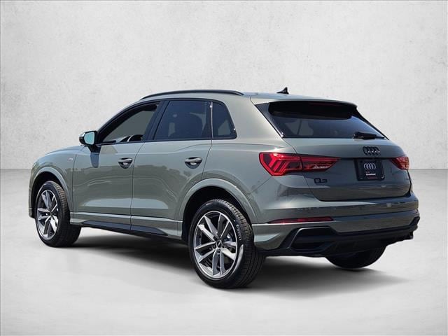 2025 Audi Q3 S Line Premium - Photo 9