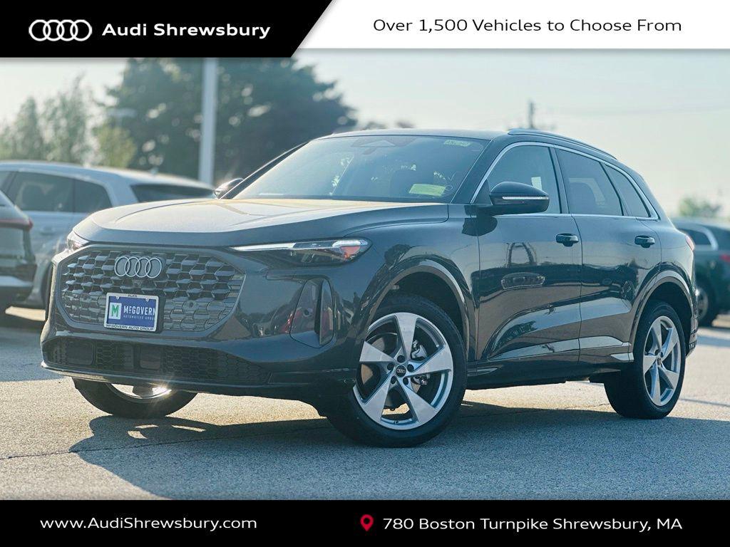 2026 Audi Q5 Premium Plus quattro's photo