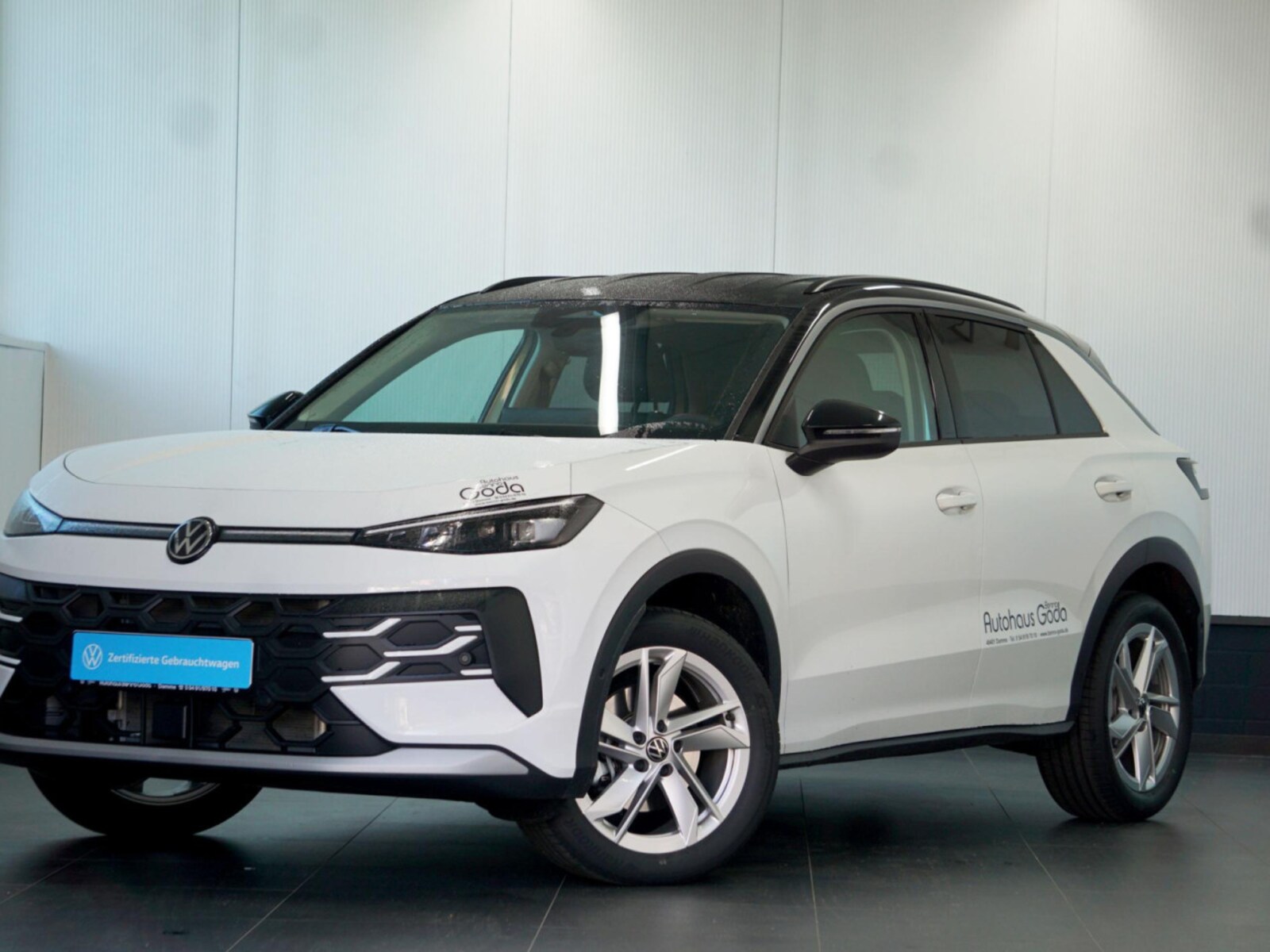 Volkswagen T-Roc – Bild 5