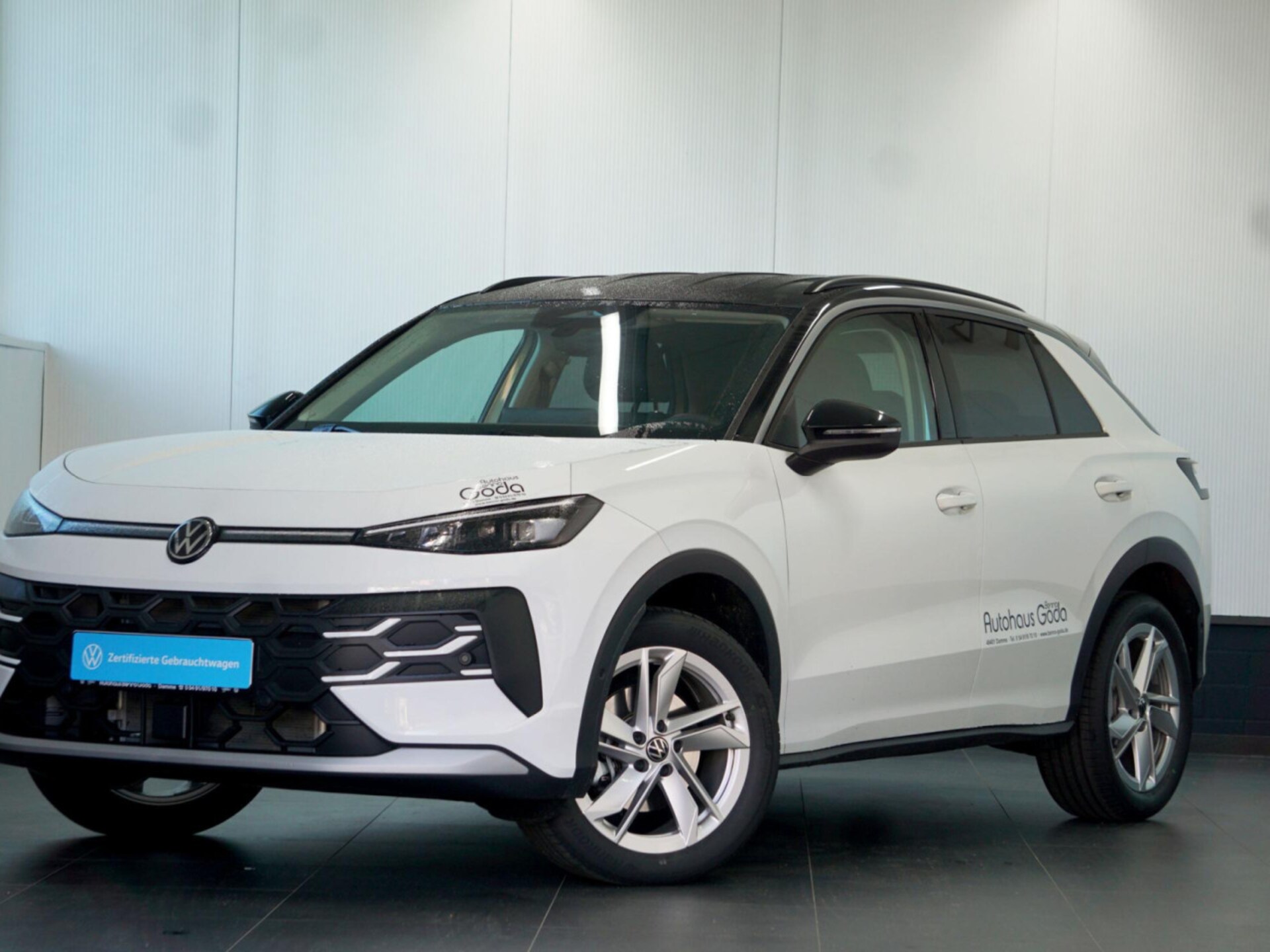 Volkswagen T-Roc Life