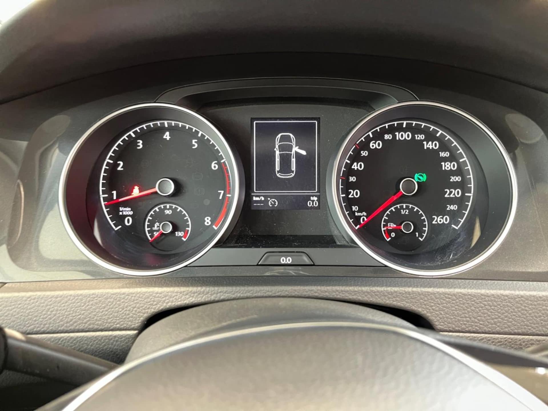 Volkswagen Golf Comfortline