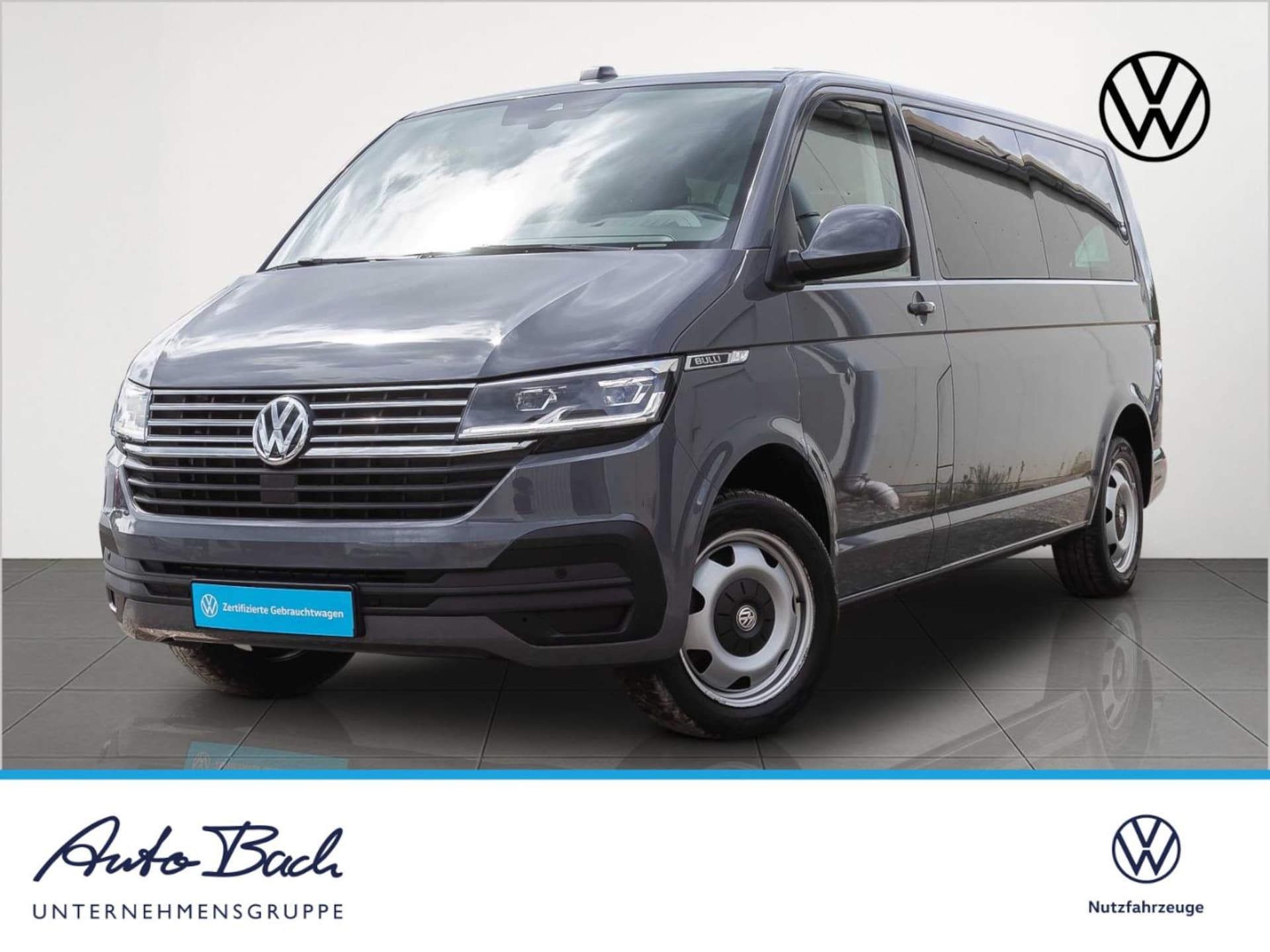 Volkswagen T6.1 Caravelle langer Radstand Comfortline