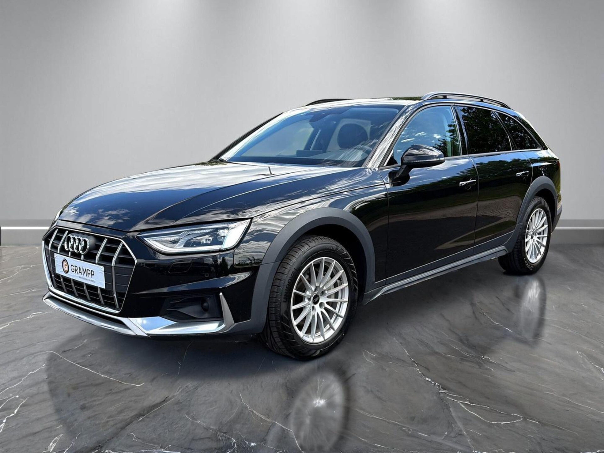 Audi A4 allroad quattro