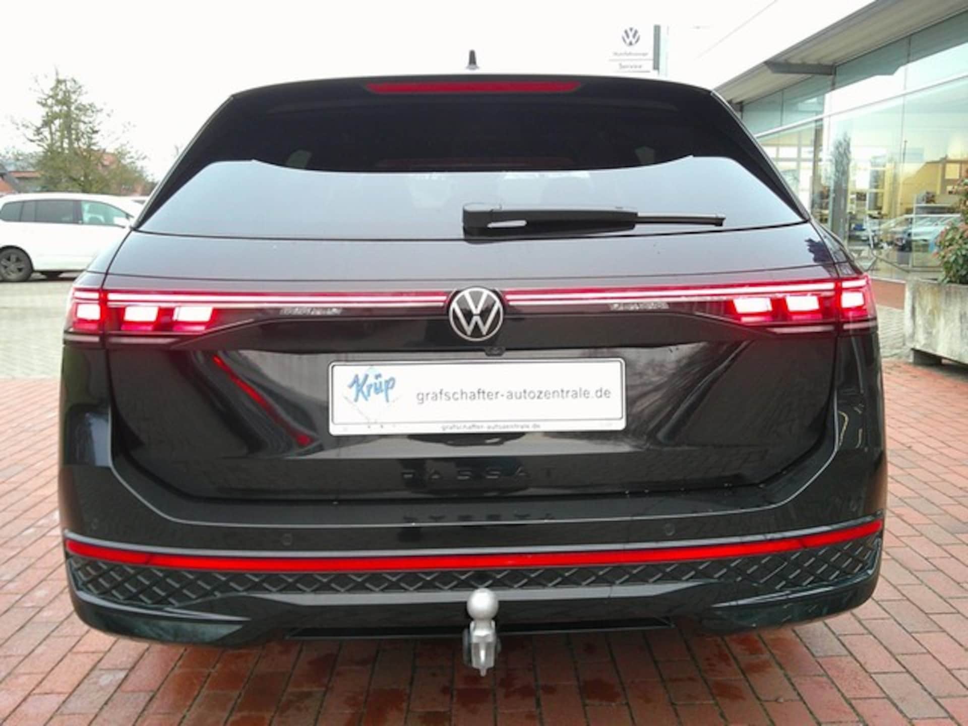 Volkswagen Passat R-Line