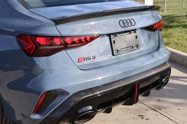 2026 Audi RS3 Sedan