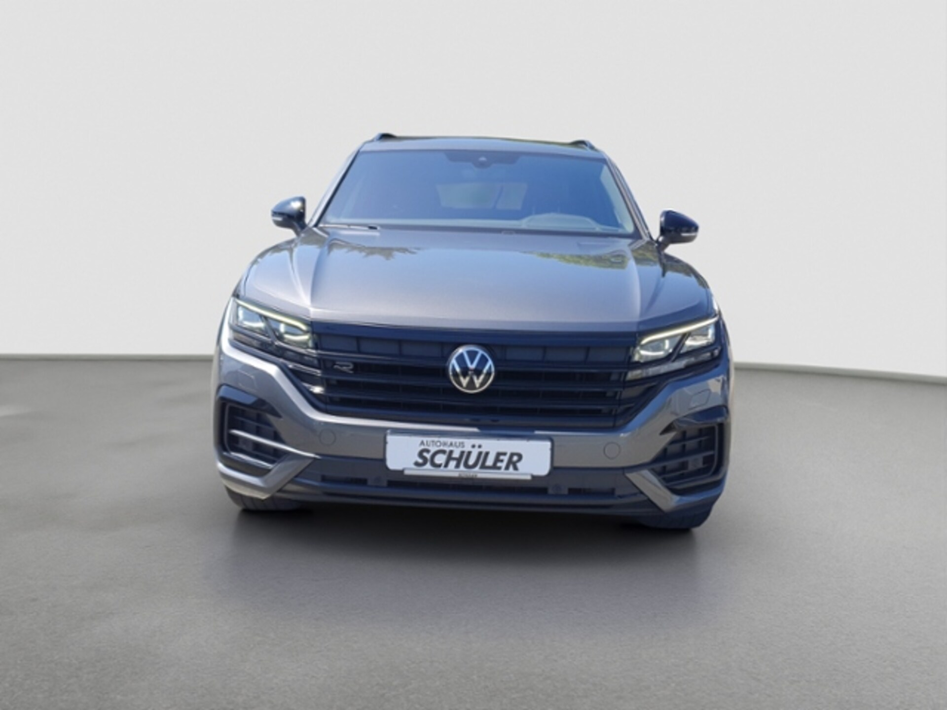 Volkswagen Touareg Elegance