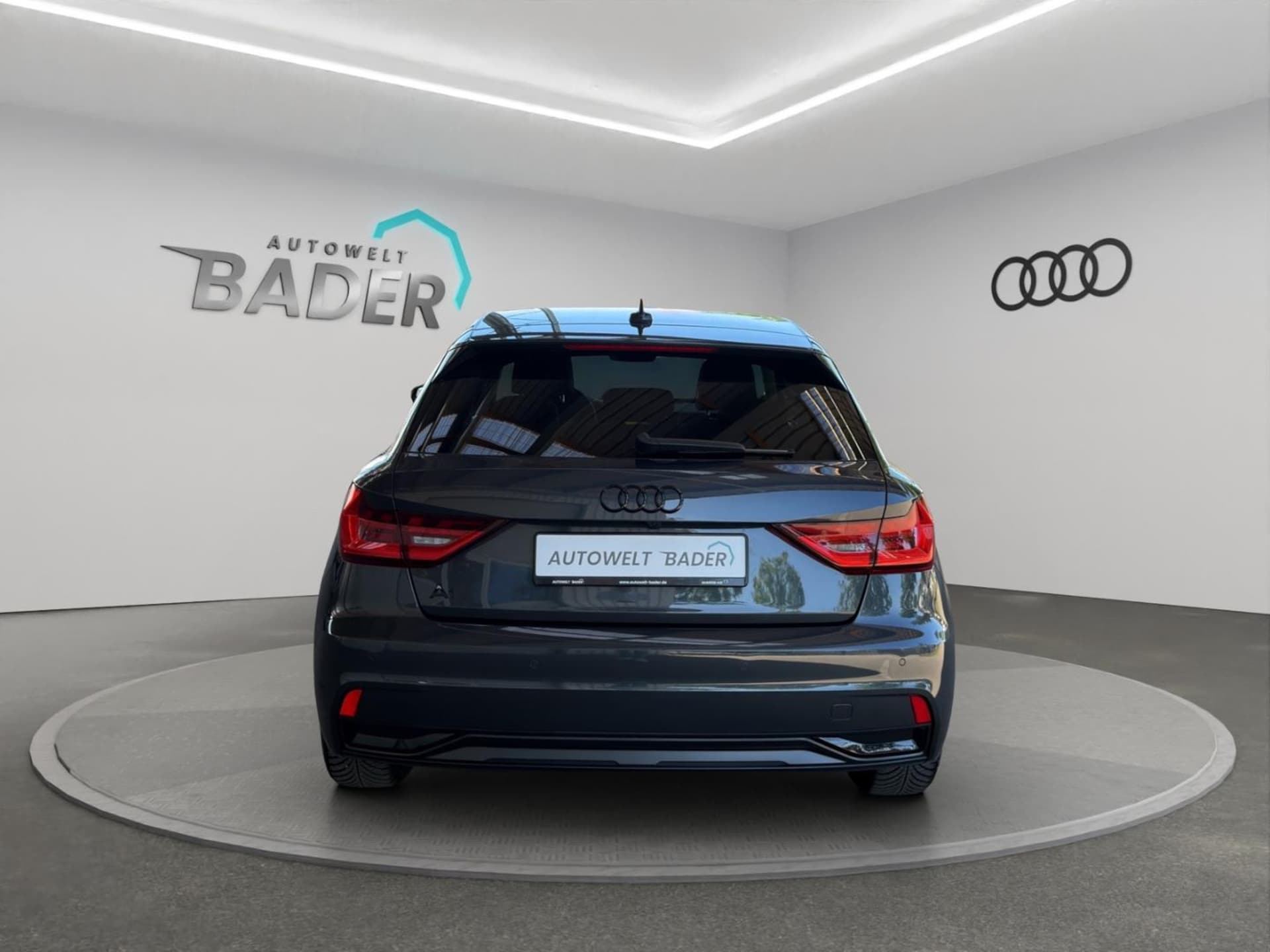 Audi A1 Sportback Advanced