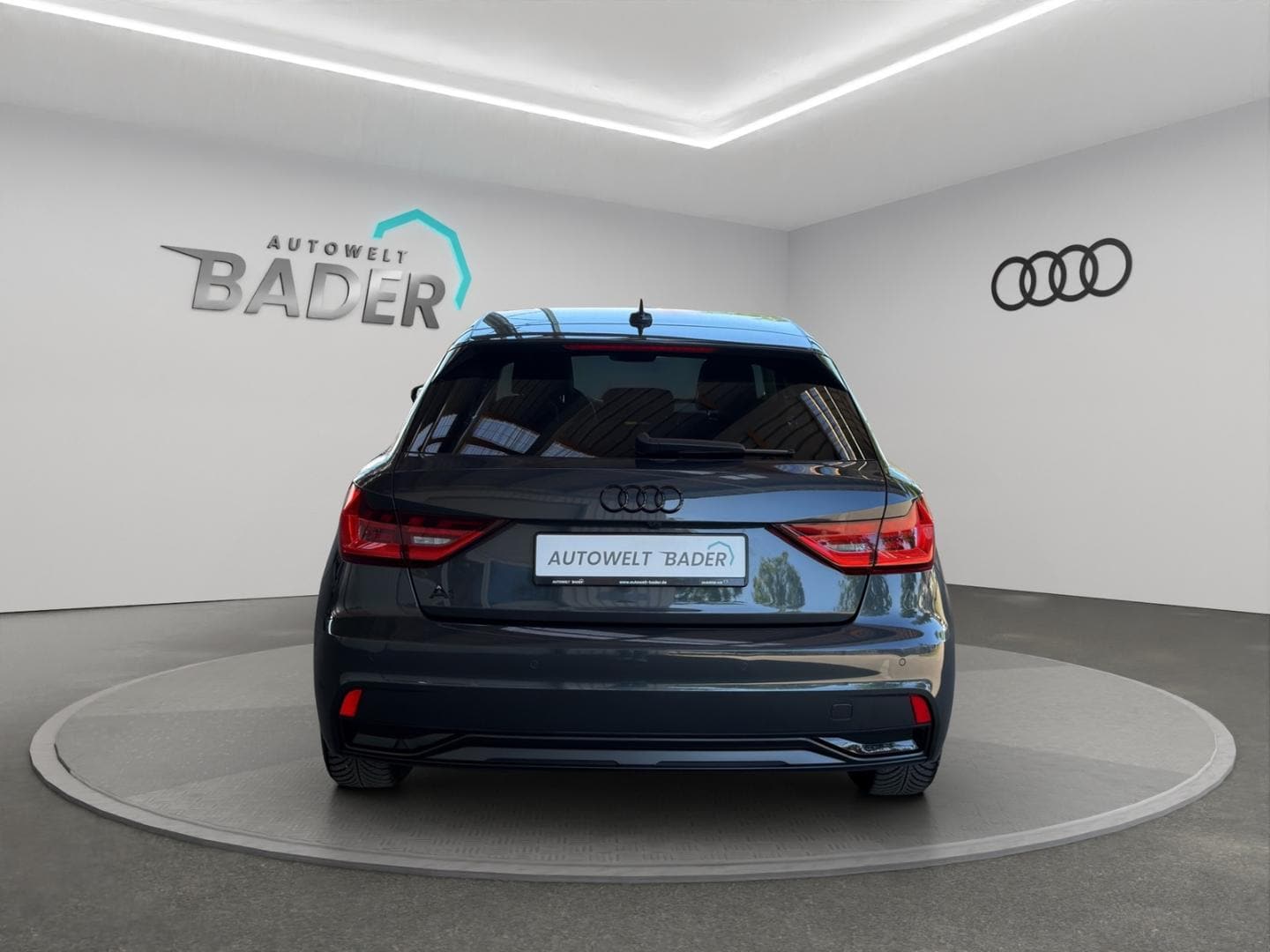 Bild über Audi A1 Sportback advanced 30 TFSI S tronic - für weitere Informationen kontaktieren Sie den Audi Partner
