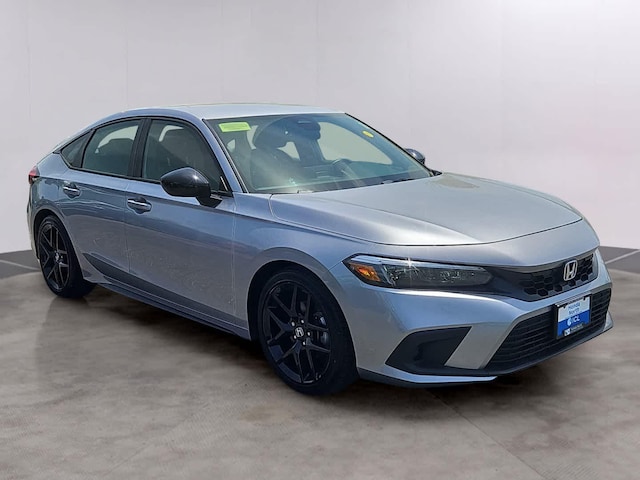 2024 Honda Civic Hatchback
