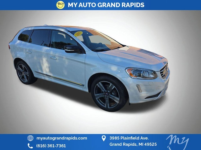 2017 Volvo XC60