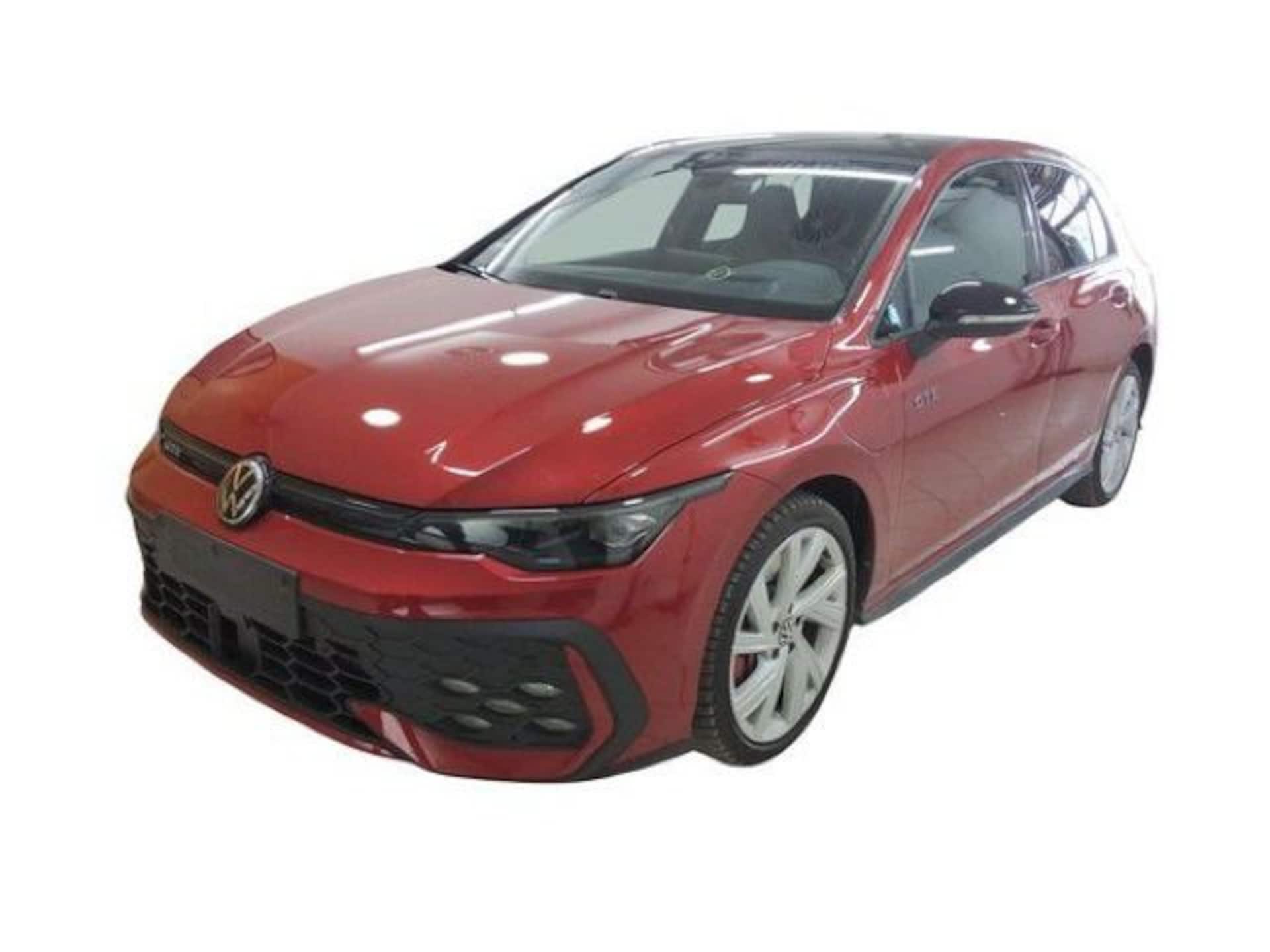 Volkswagen Golf GTE