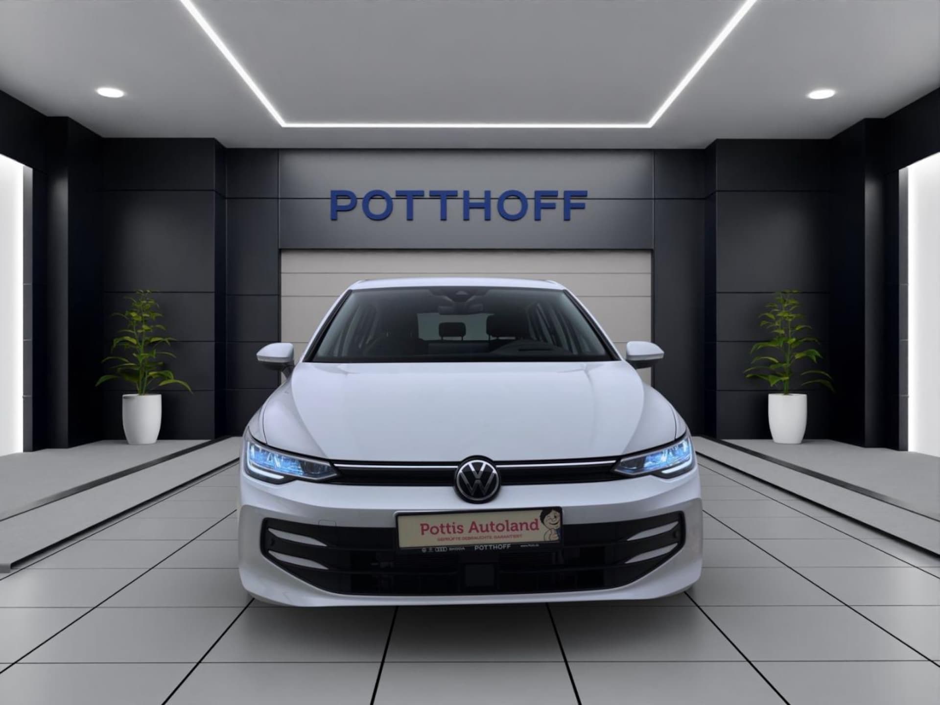 Volkswagen Golf Life