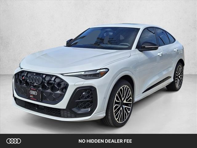Photo of 2026 Audi SQ5 Sportback 