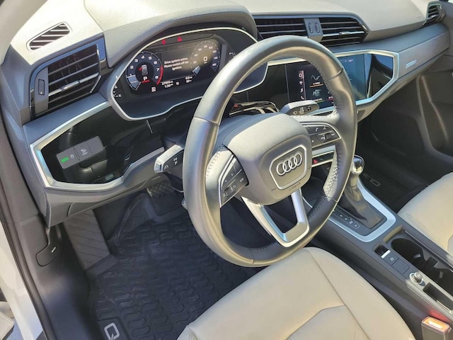 2020 Audi Q3 SUV