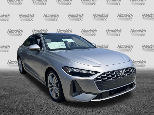 2026 Audi A5 Sedan