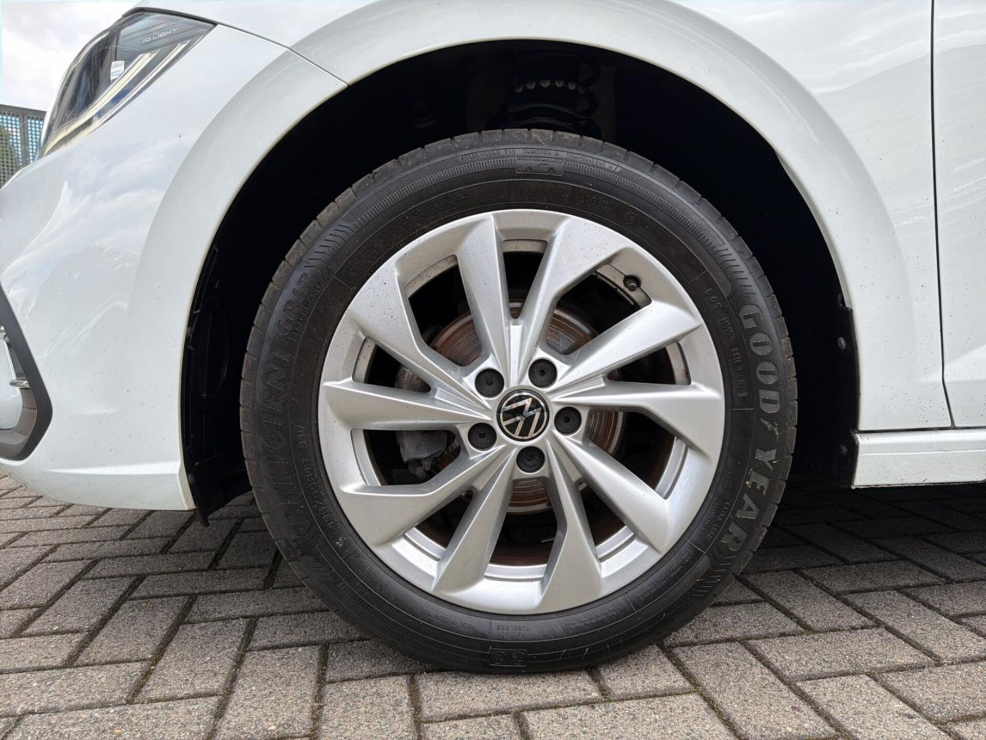 Volkswagen Polo Style