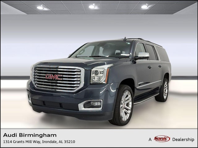 2020 GMC Yukon XL