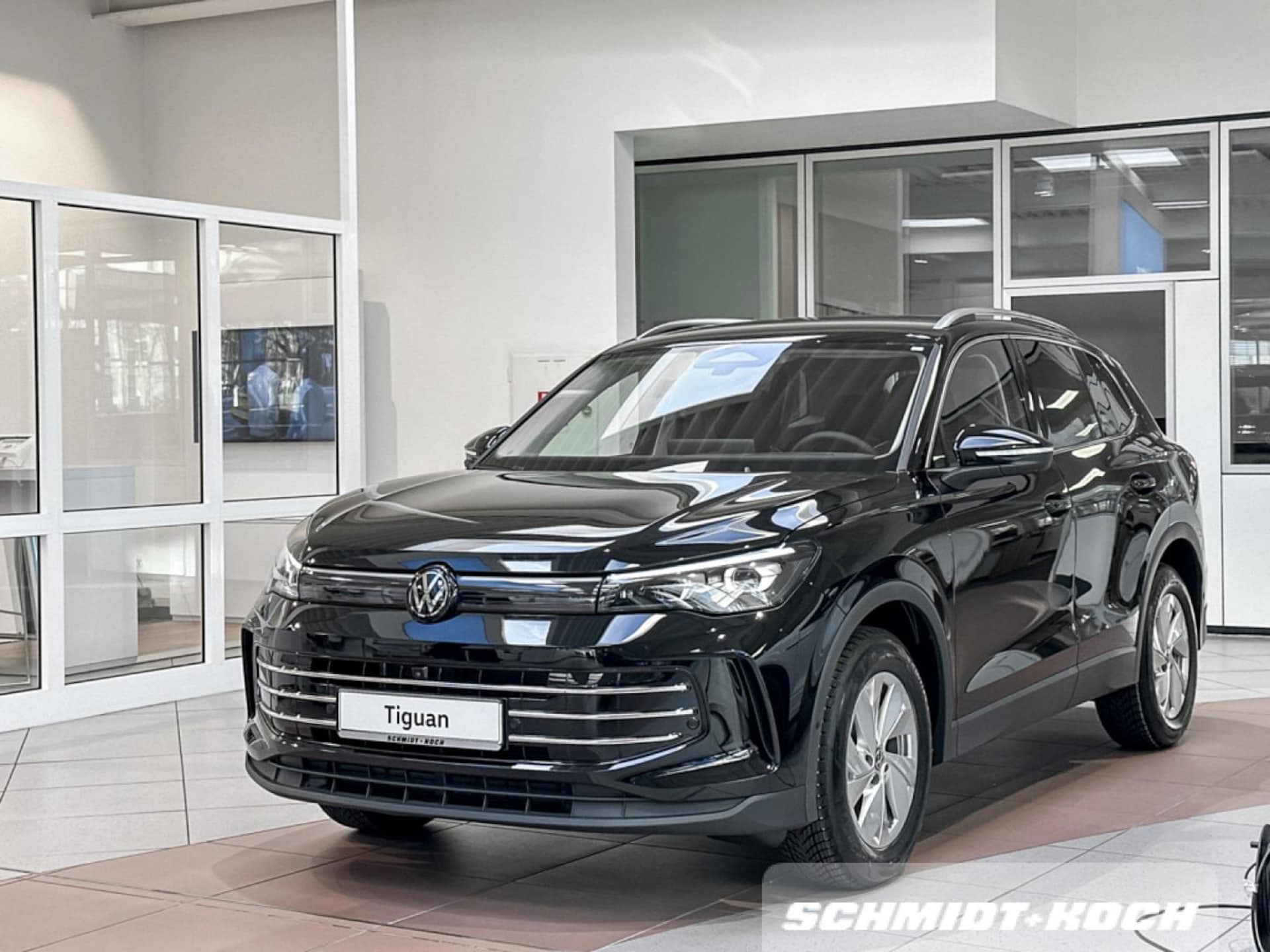 Volkswagen Tiguan Elegance