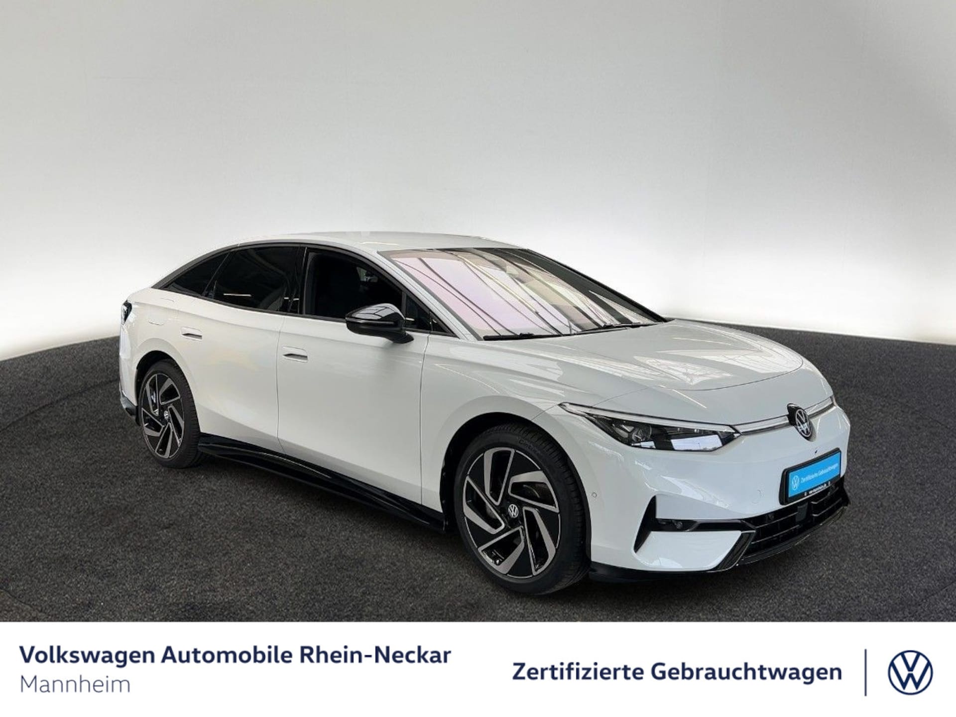 Volkswagen ID.7 Pro