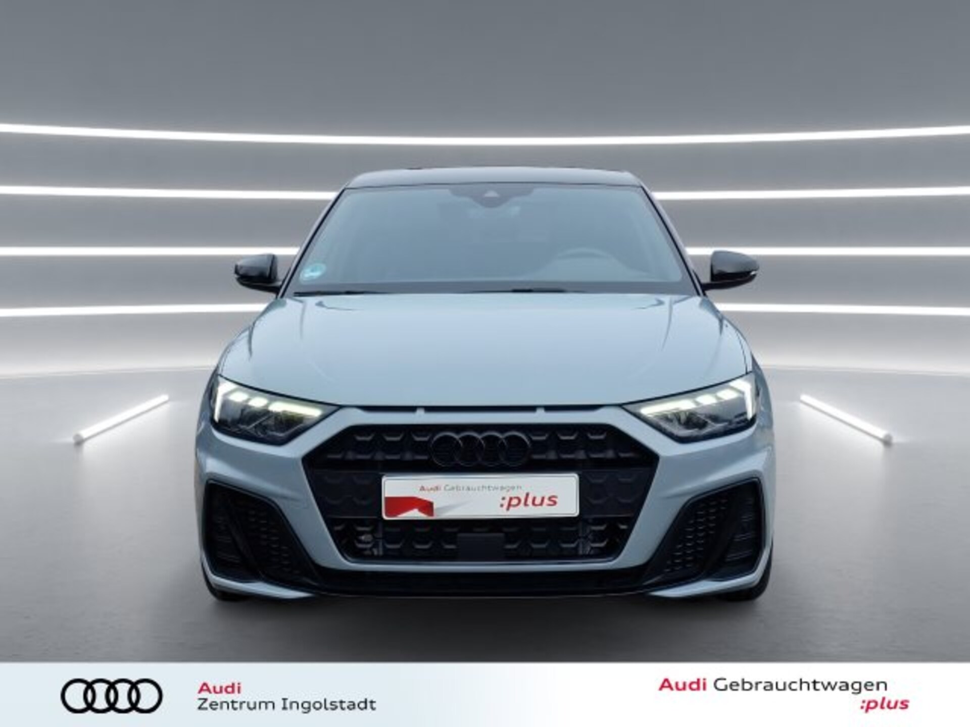 Audi A1 Sportback S line