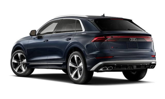 2026 Audi SQ8
