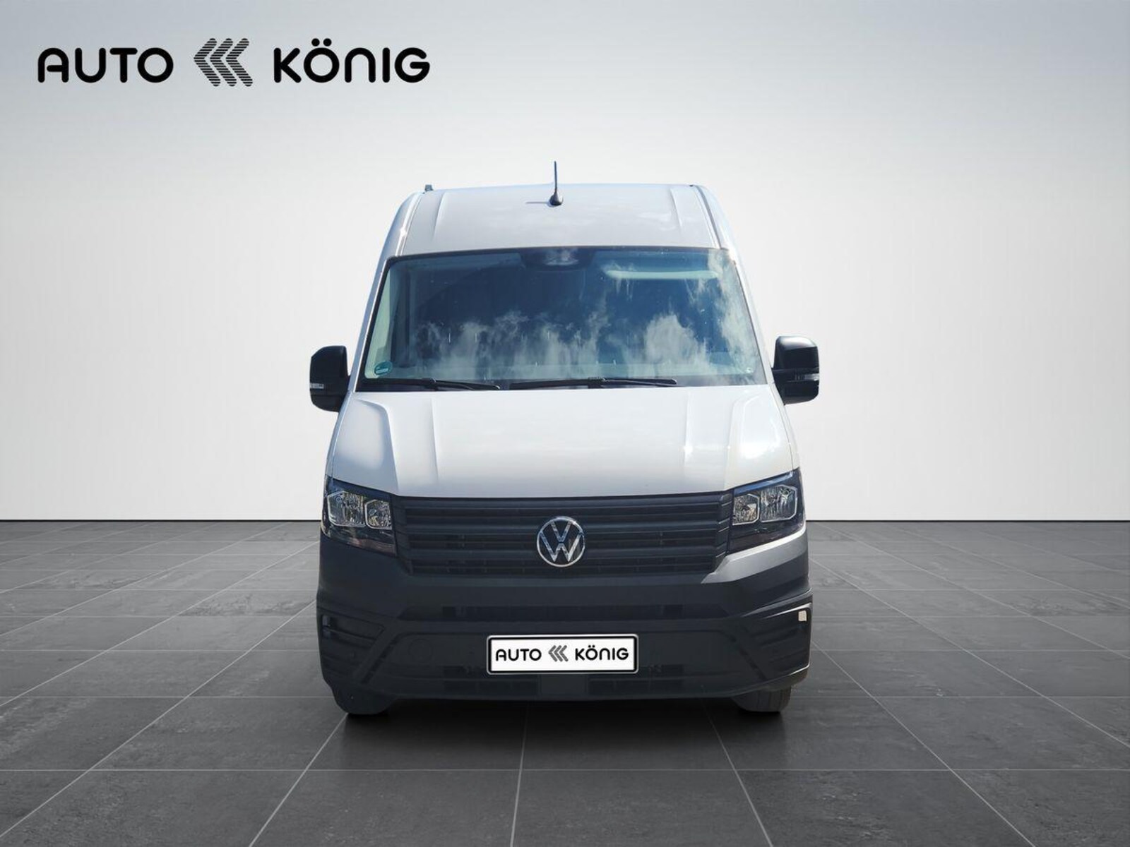 Volkswagen Crafter Kasten mittlerer Radstand – Bild 4