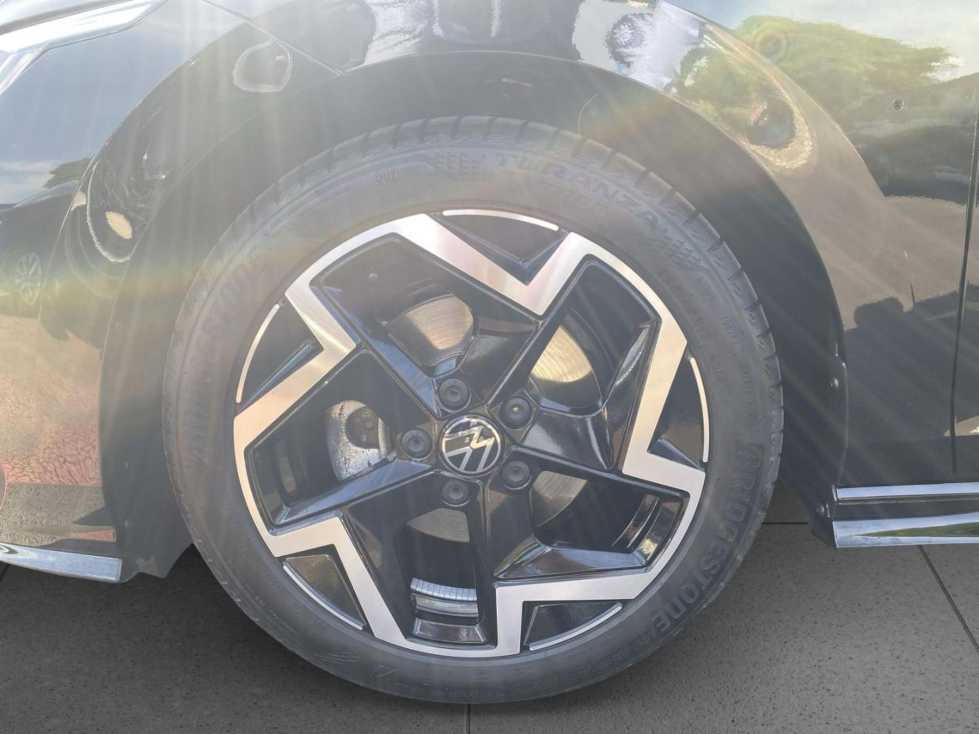 Volkswagen Golf R-Line