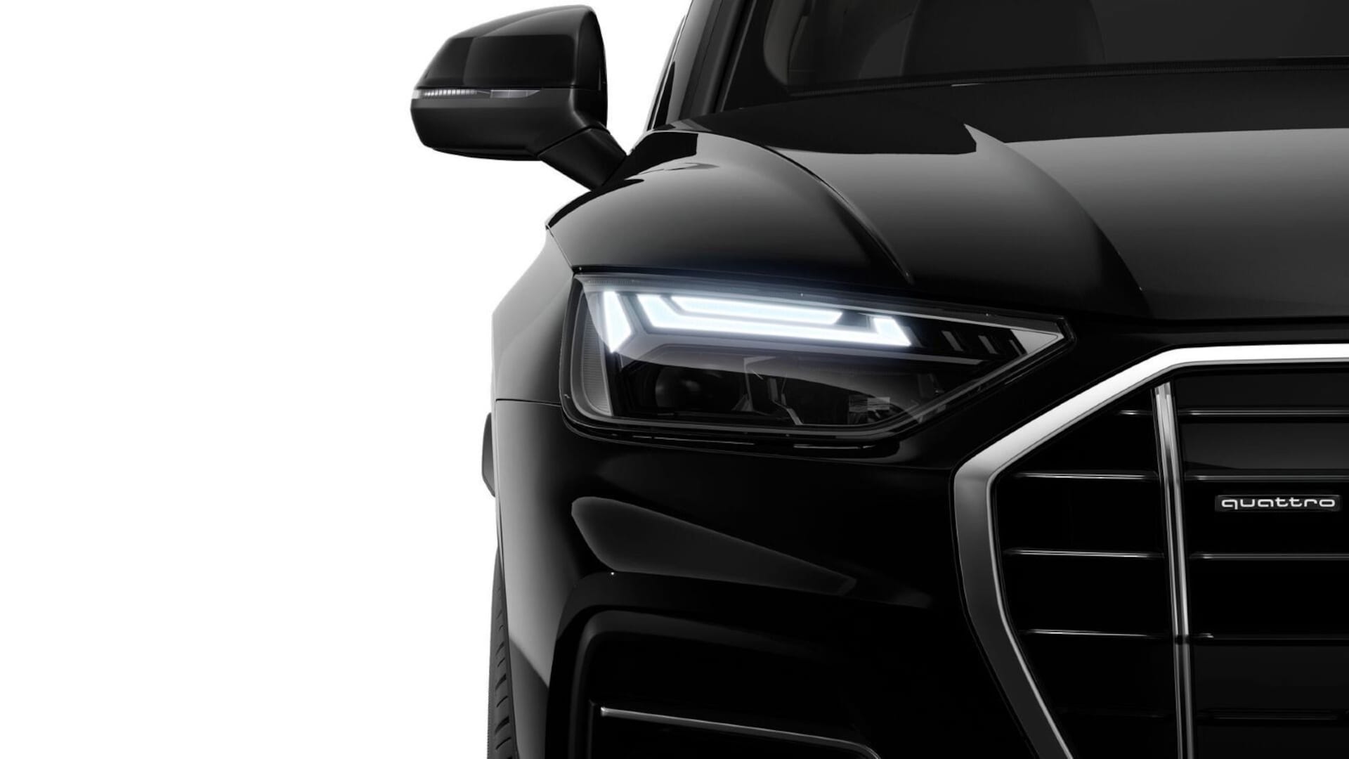 Audi Q5 SUV Advanced