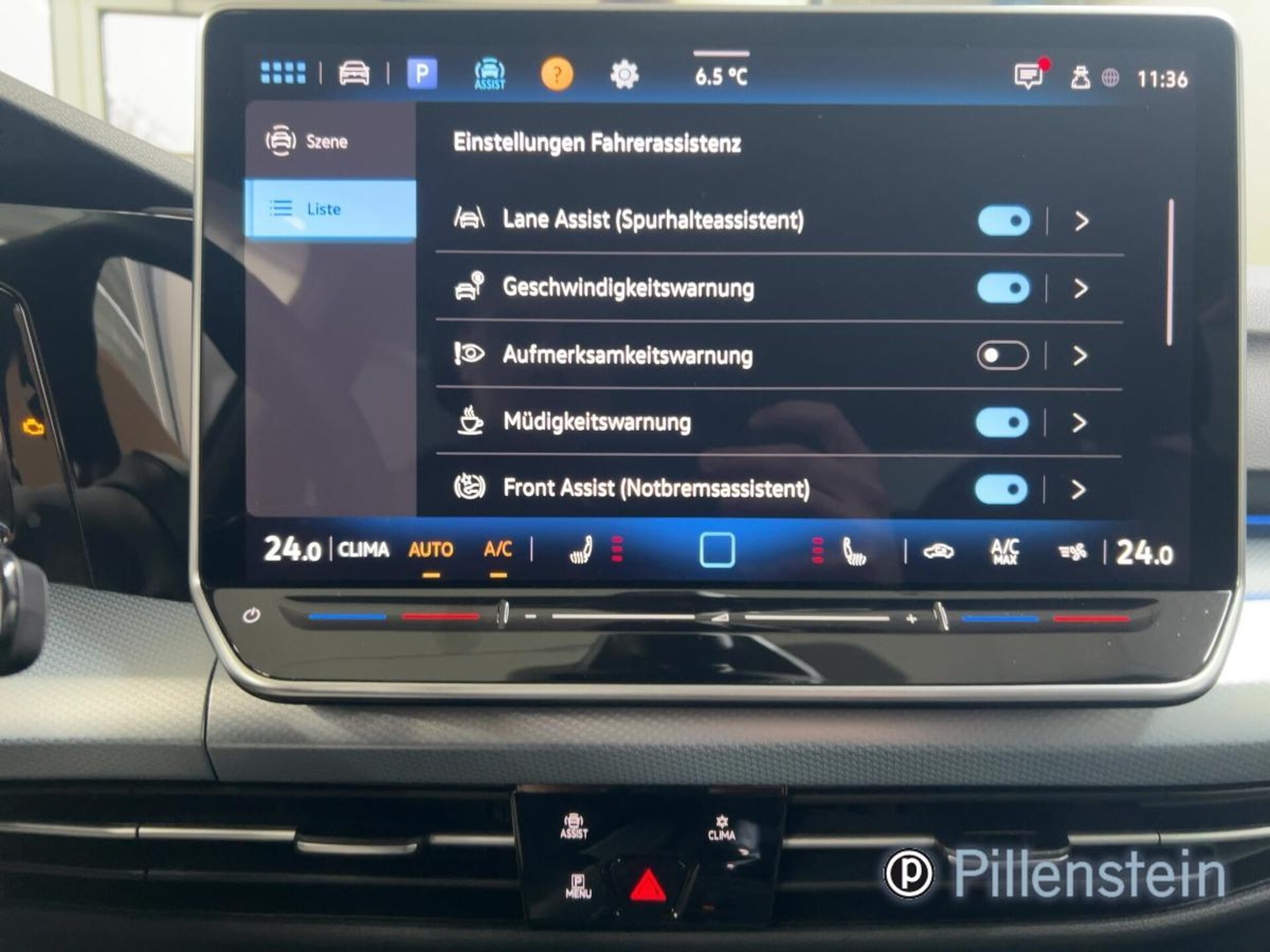 Volkswagen Golf Variant Goal