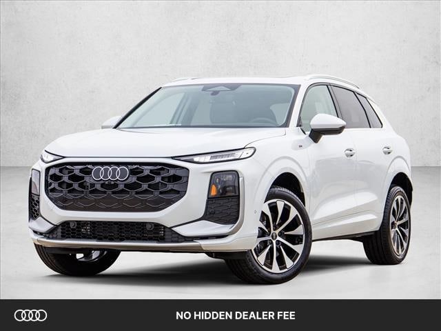 2026 Audi Q3 SUV