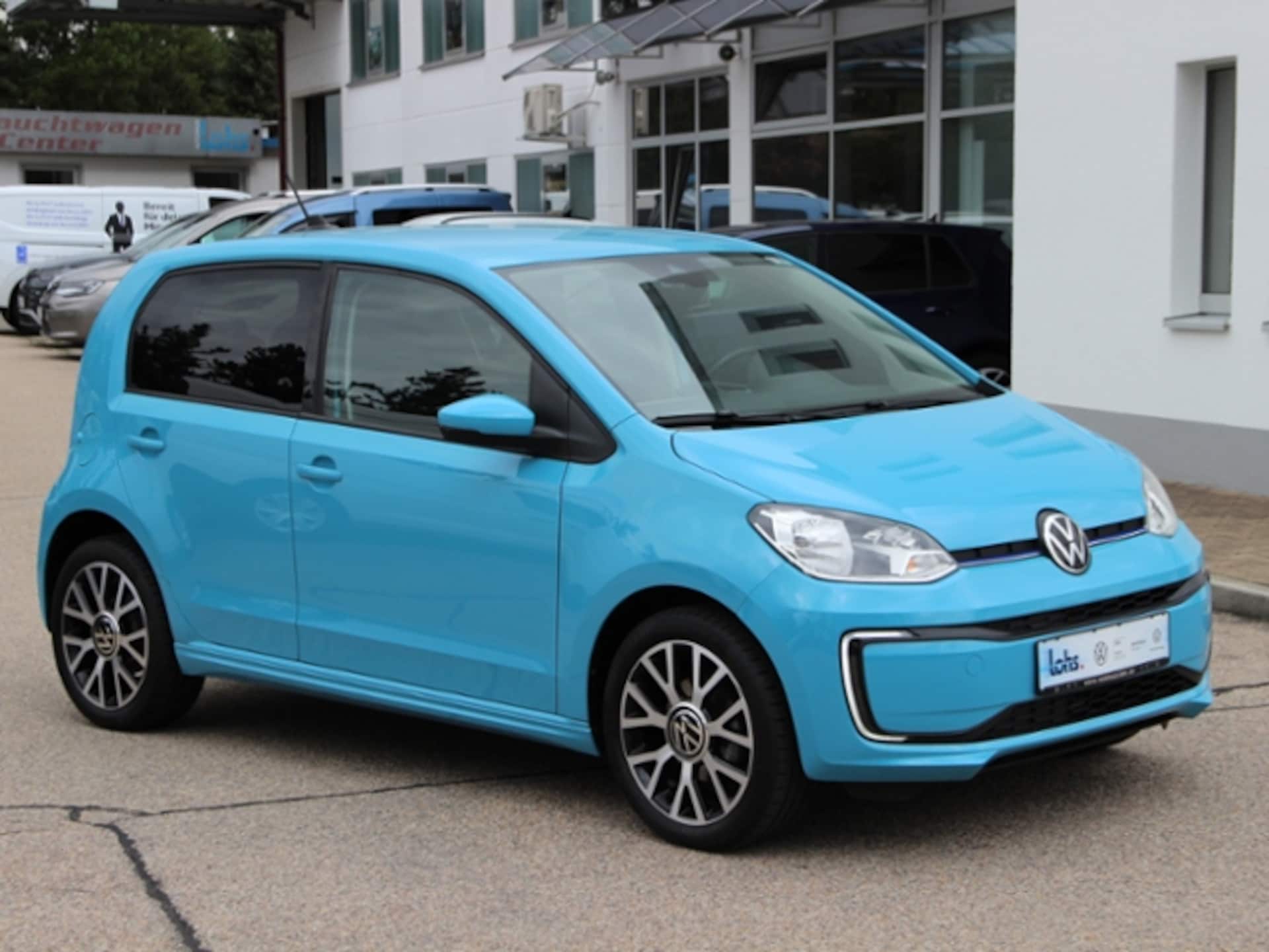 Volkswagen e-up! Edition