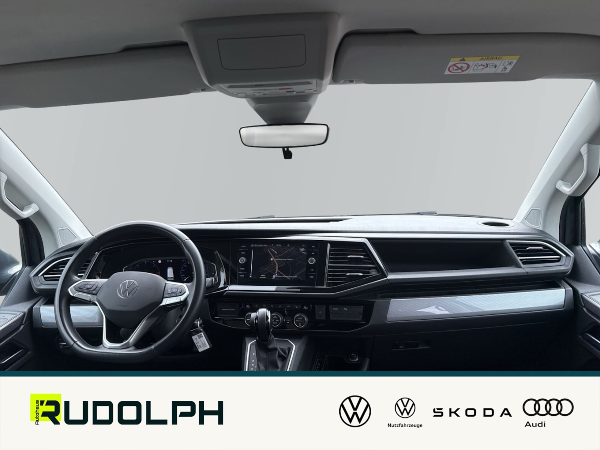 Volkswagen T6.1 Multivan Comfortline