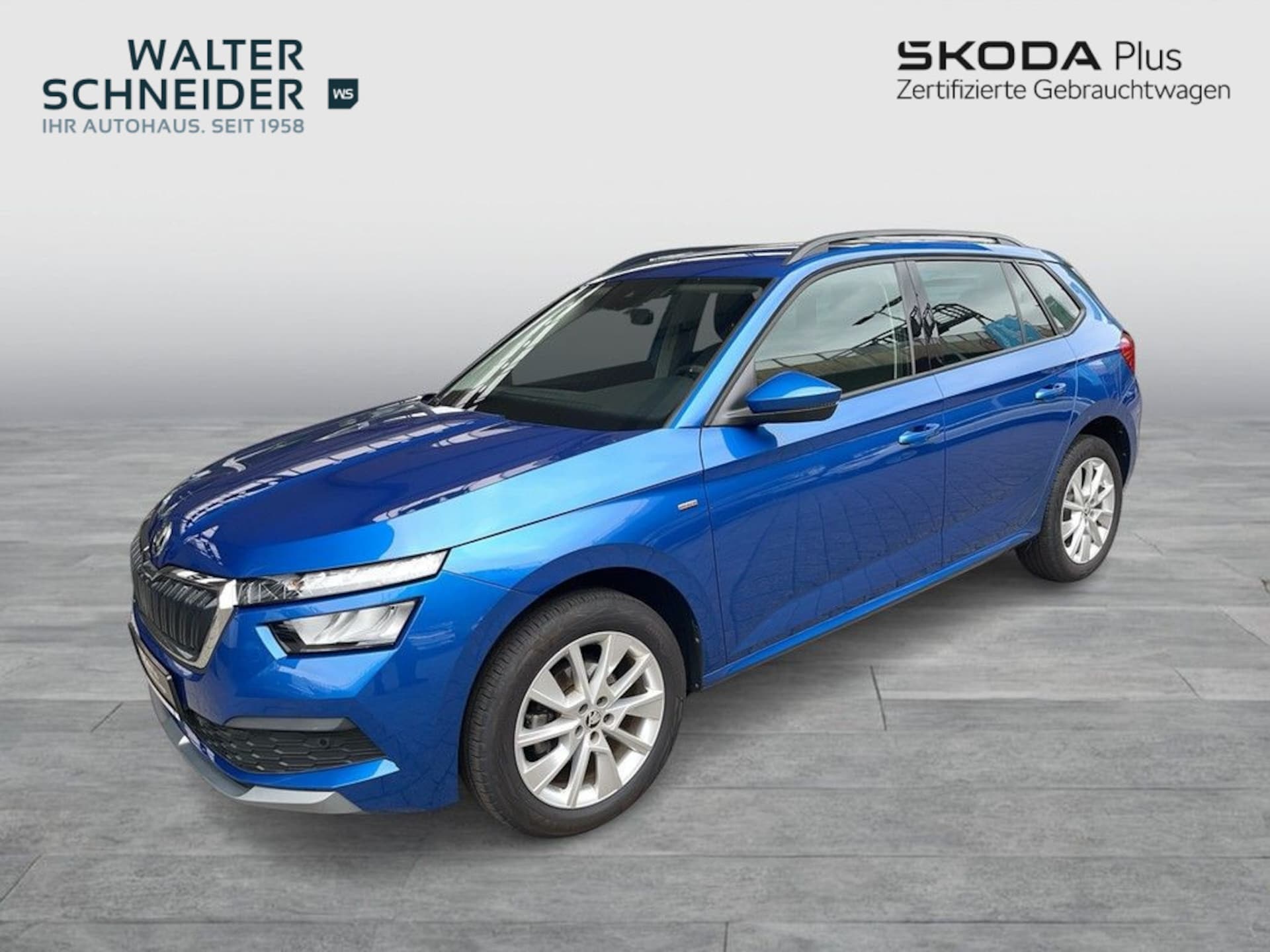 Skoda Kamiq Ambition