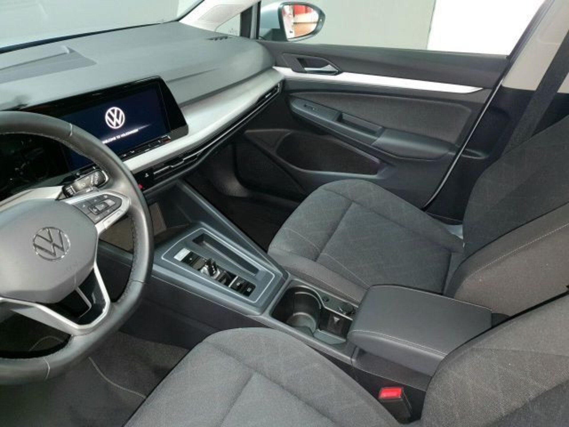 Volkswagen Golf Variant Life