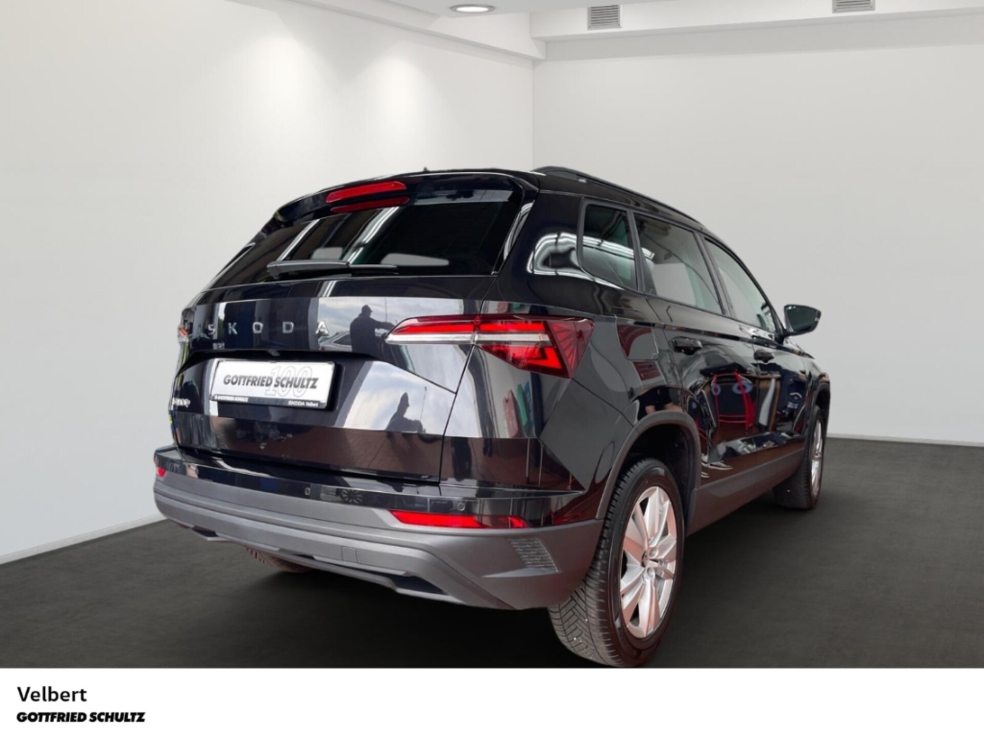 Skoda Karoq Selection