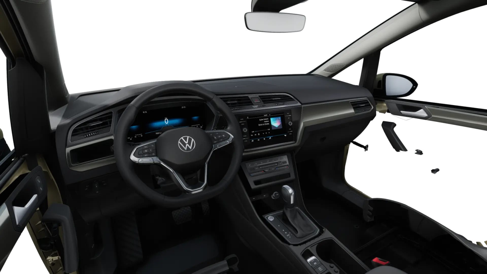 Volkswagen Touran Trendline