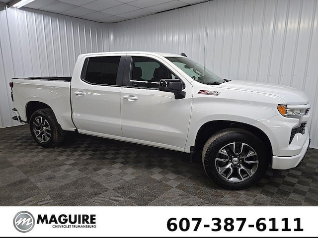 2023 Chevrolet Silverado