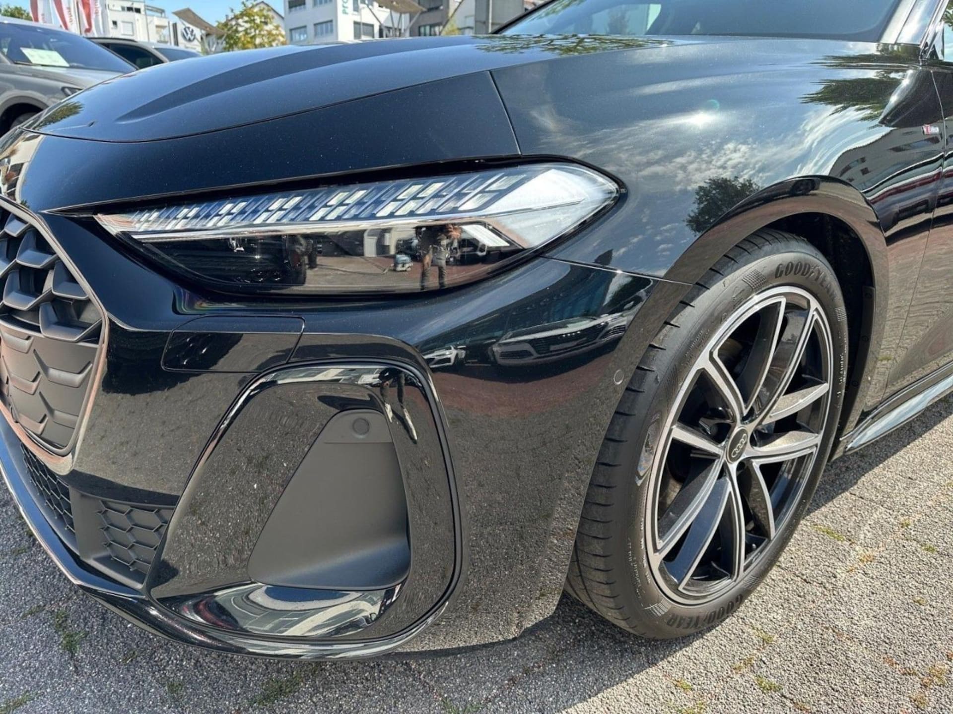 Audi A5 Avant
